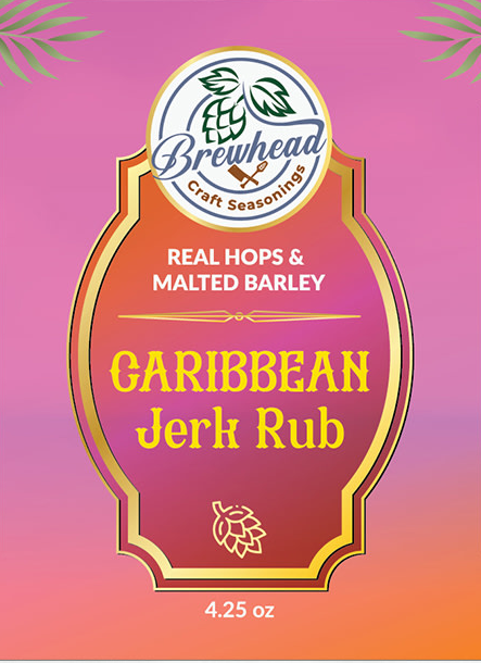 Caribbean Jerk Rub