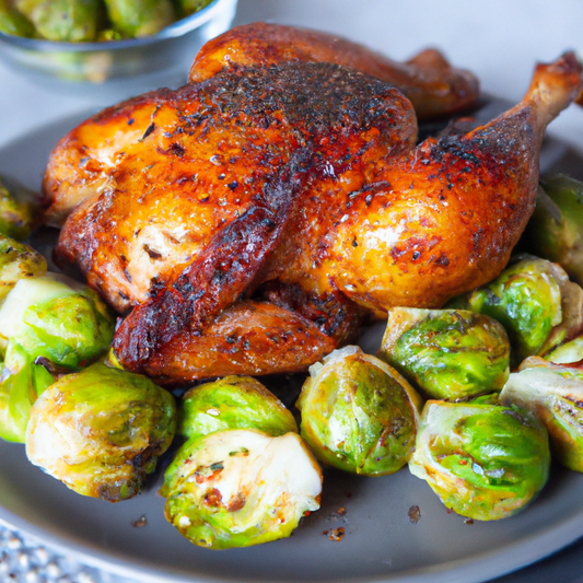 Brewhead Beer Can Chicken