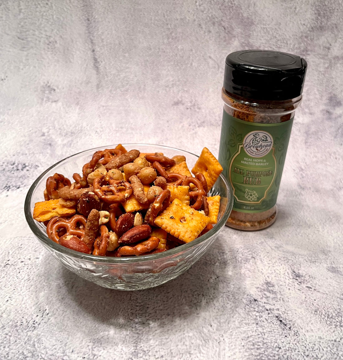 Brewhead All Purpose Snack Mix