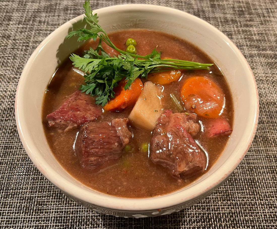 Brewhead Hearty Beef Stew