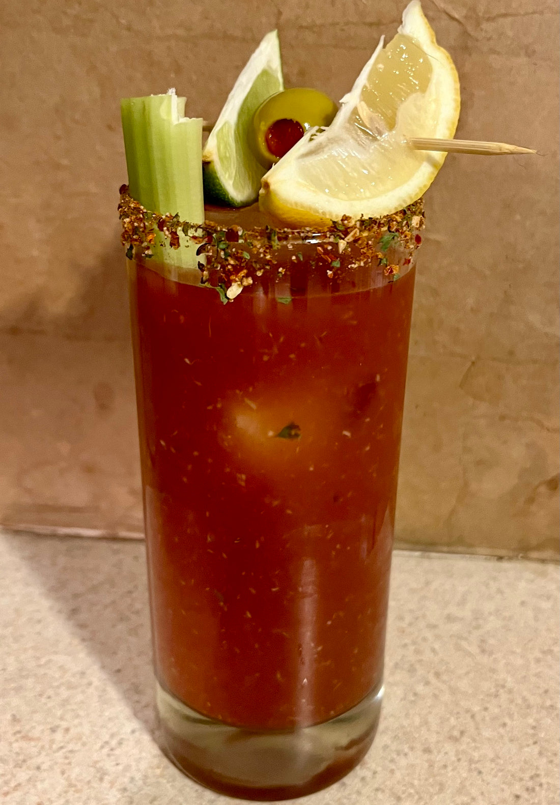 Brewhead Bloody Mary