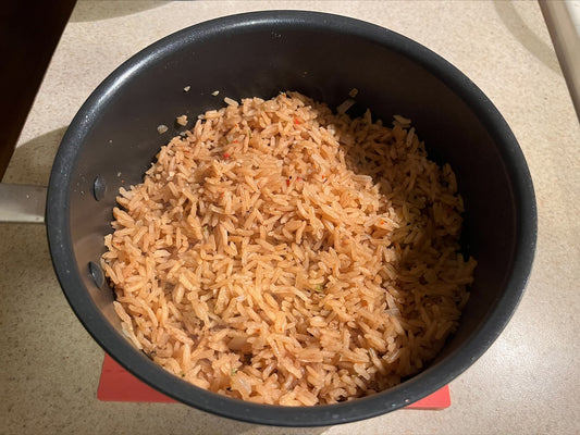 Brewhead Seasoned Rice