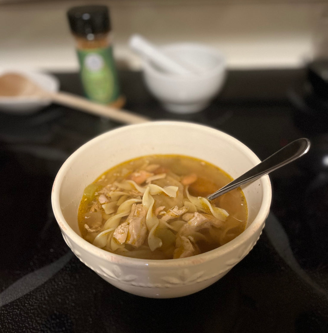 Brewhead Slow Cooker Chicken Soup