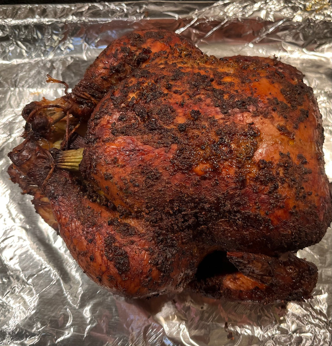 Brewhead Smoked Whole Chicken