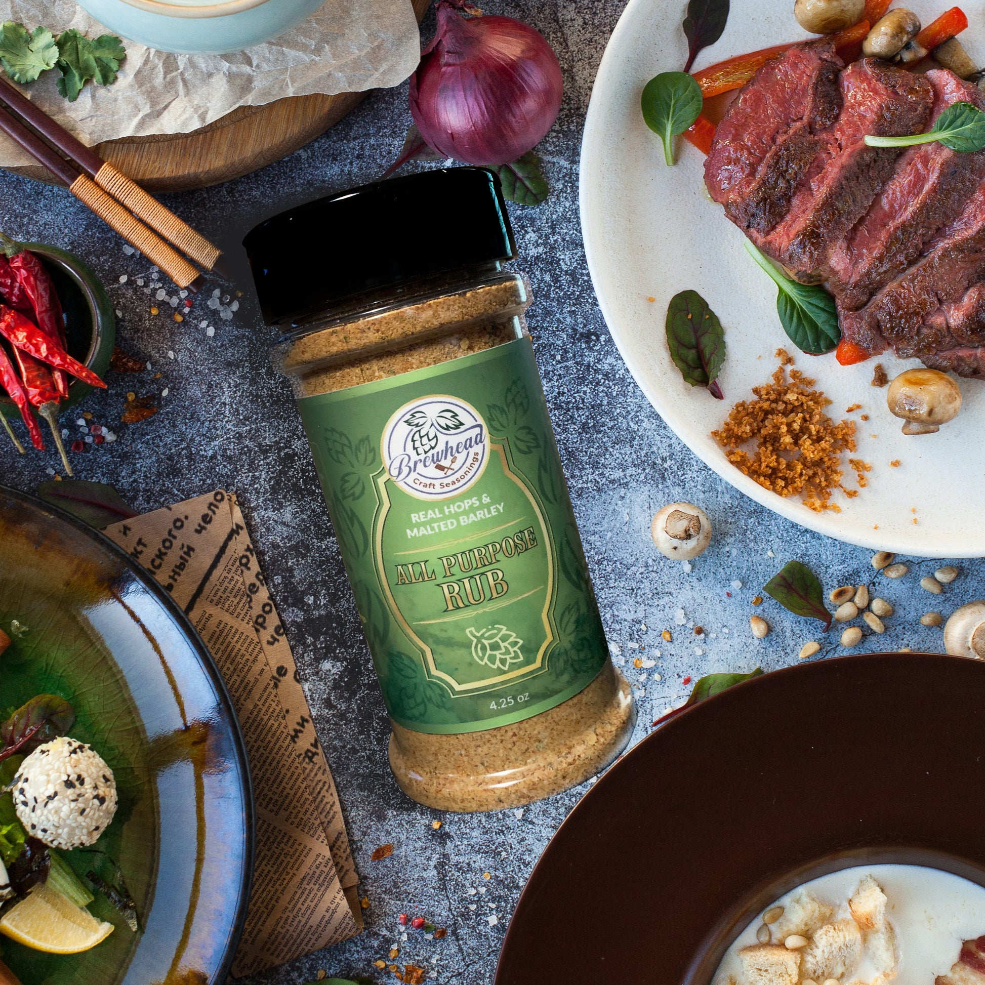 Salt Lick Bbq Coffee Rub Salt Lick Original Dry Rub