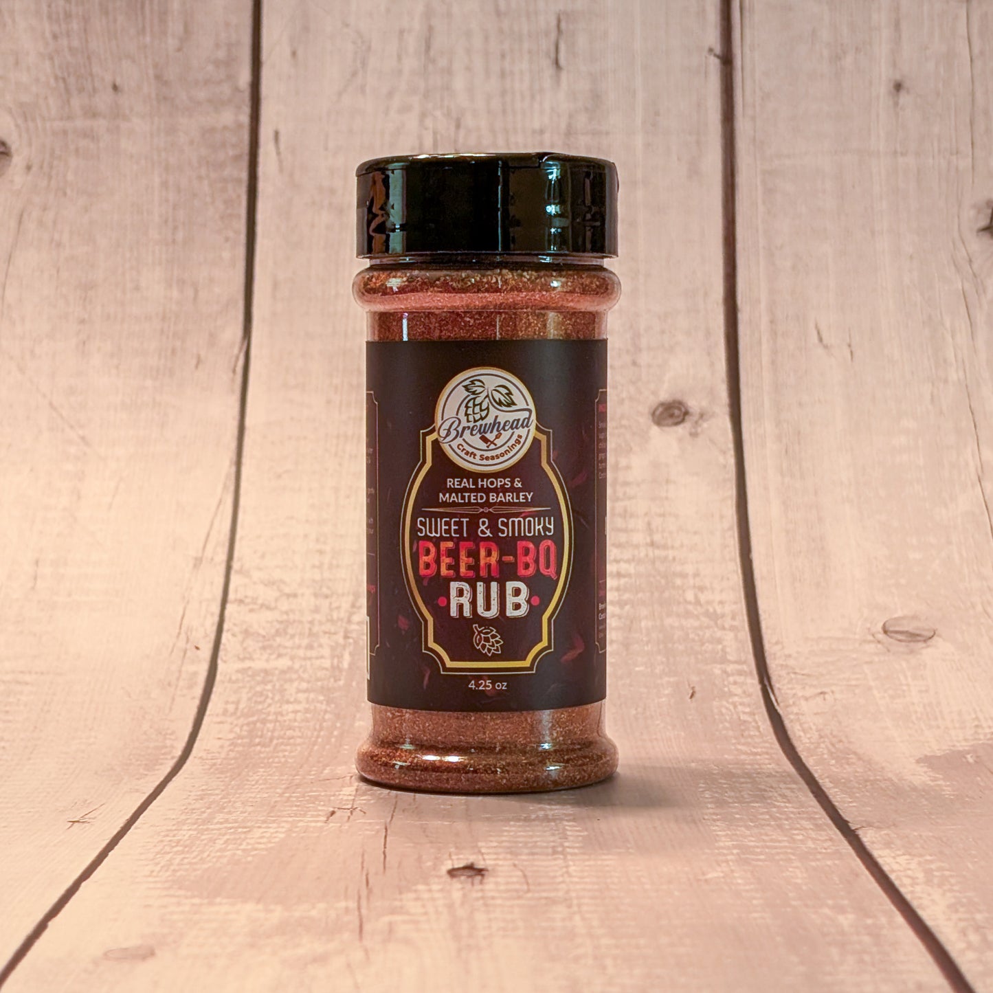 Sweet & Smoky Beer-BQ