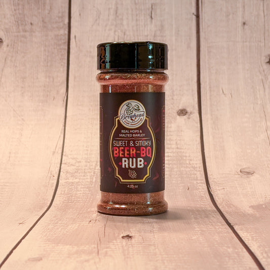 Sweet & Smoky Beer-BQ