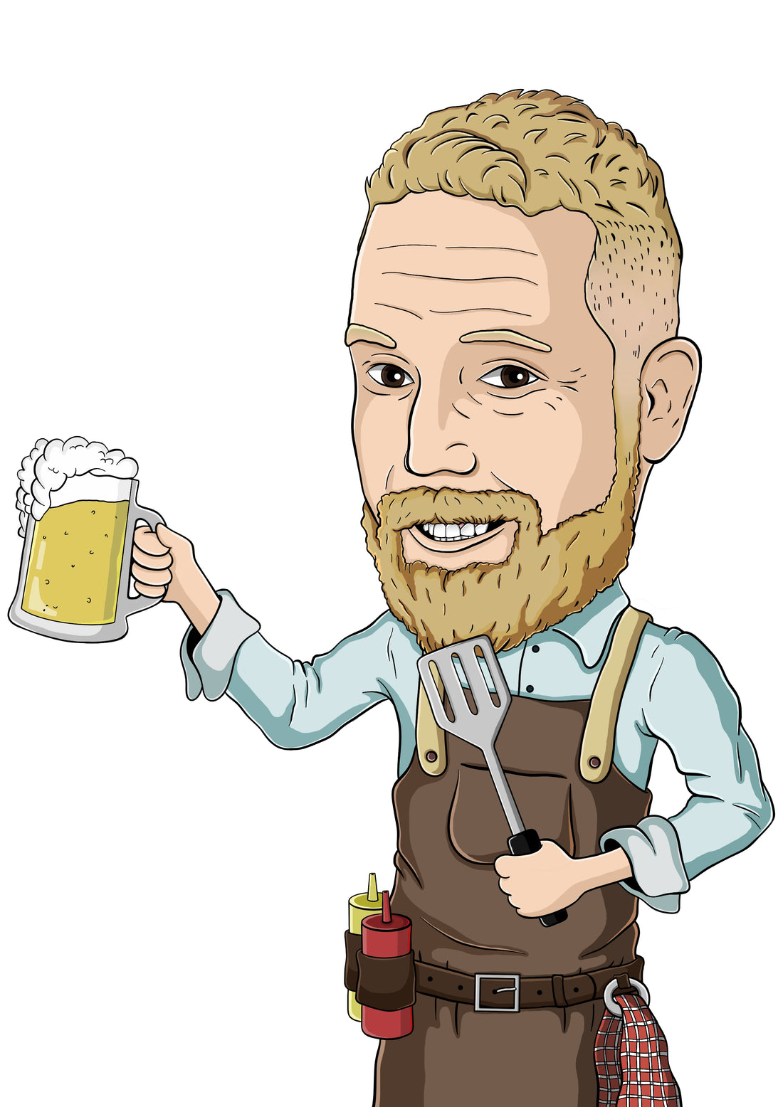 Brewmaster Chris