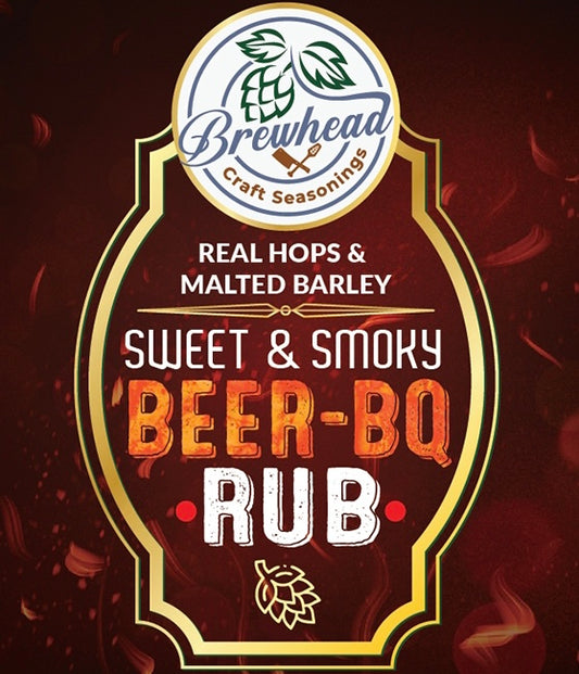 Sweet & Smoky Beer-BQ